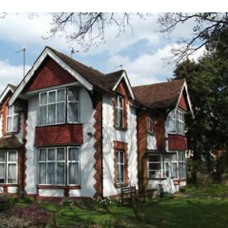 Lenton Lodge Guest House Хорли Екстериор снимка